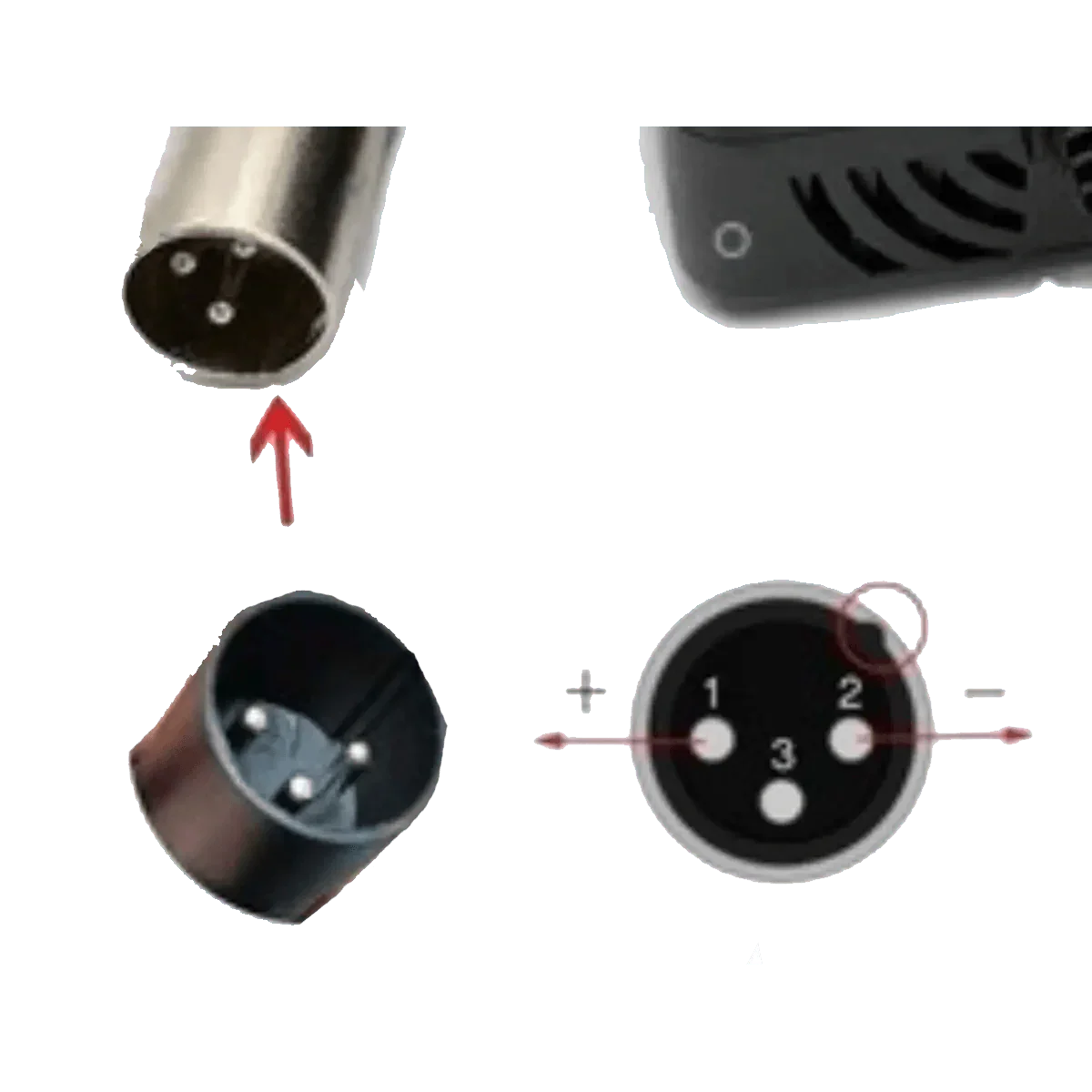 54.6V2A-4 - Accessoires Energie