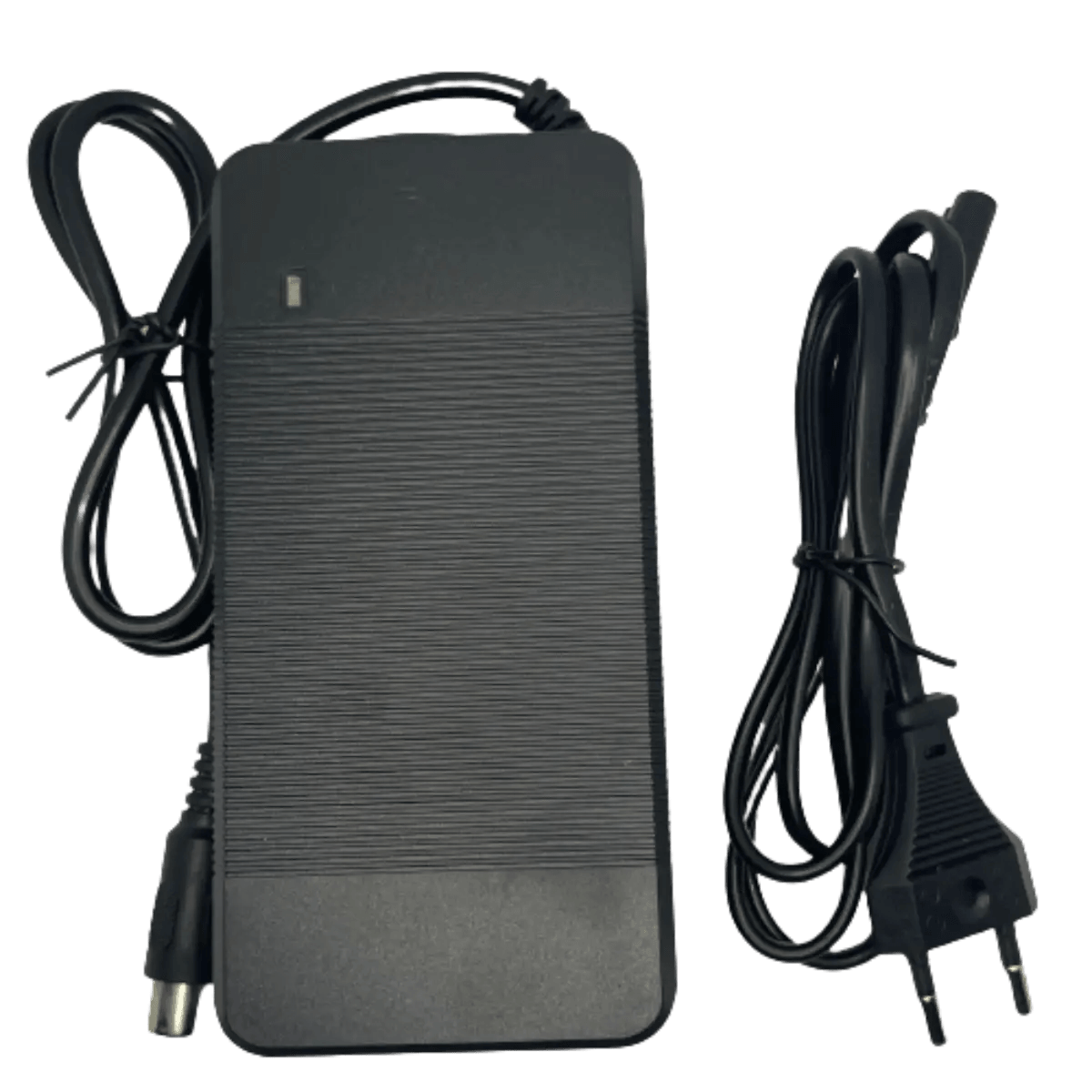 Chargeur de vélo électrique 54.6V 3A fiche DC 8mm