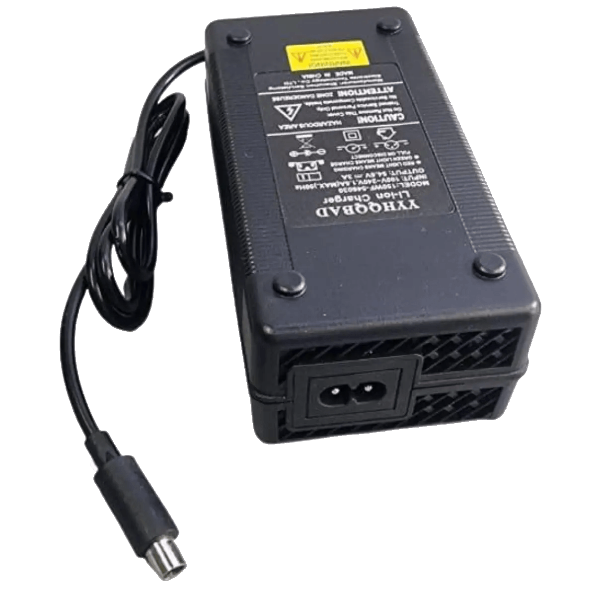 Chargeur de Batterie Li-ion 54.6v 3A