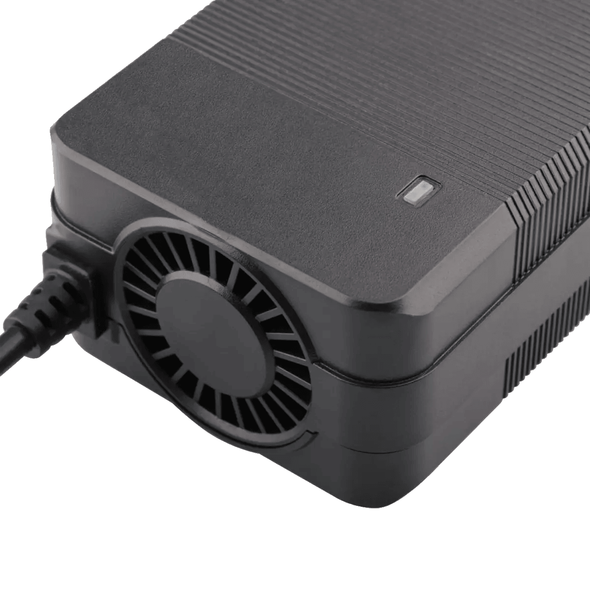 Chargeur de vélo électrique 54.6V 3A fiche DC 8mm