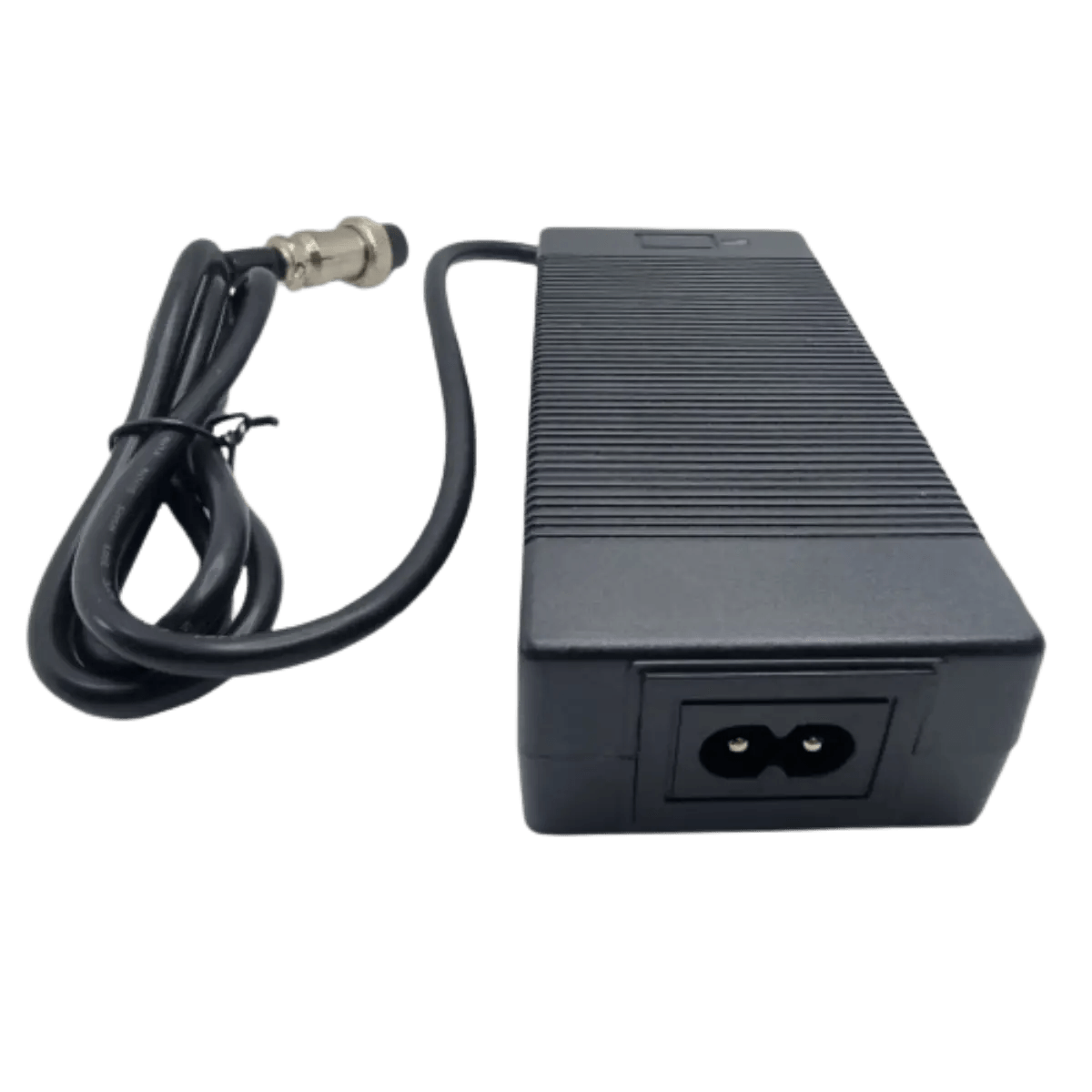 Chargeur 54.6V 4A Li-ion XLR 3 Pins écrou