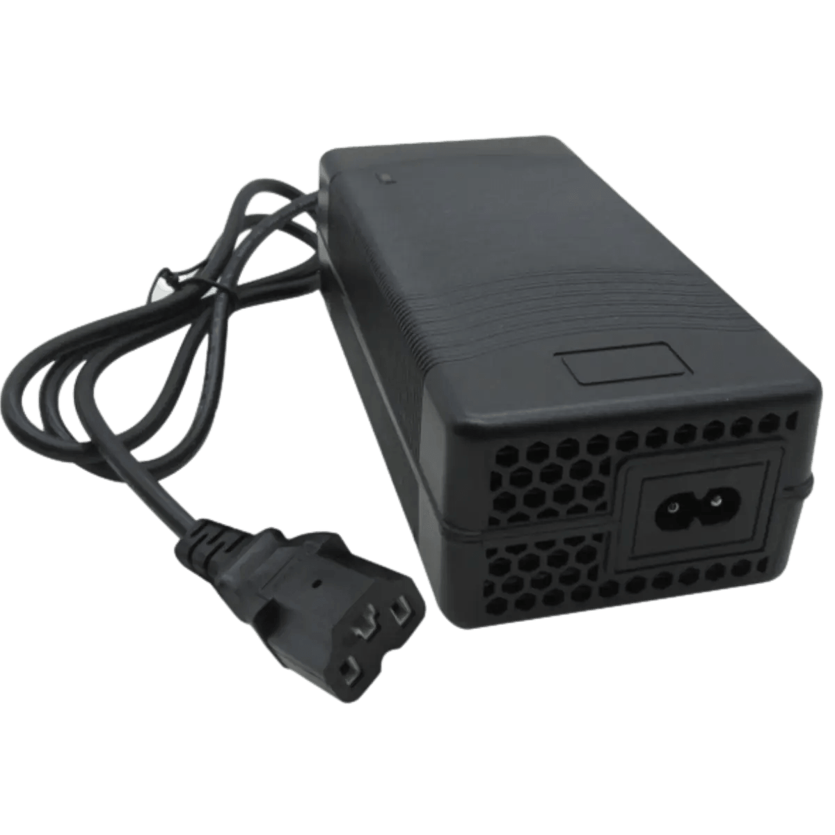 Chargeur 54.6V 3A pour batterie lithium 48V