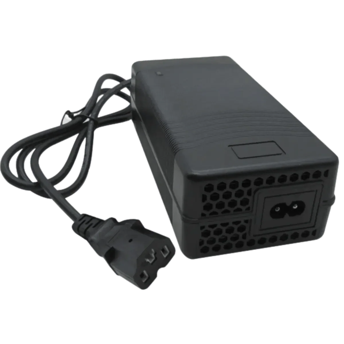 Chargeur 54.6V 3A pour batterie lithium 48V