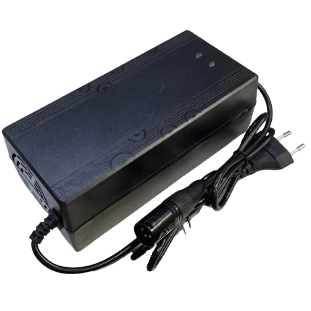 Chargeur 55.3V 5A XLR 3P