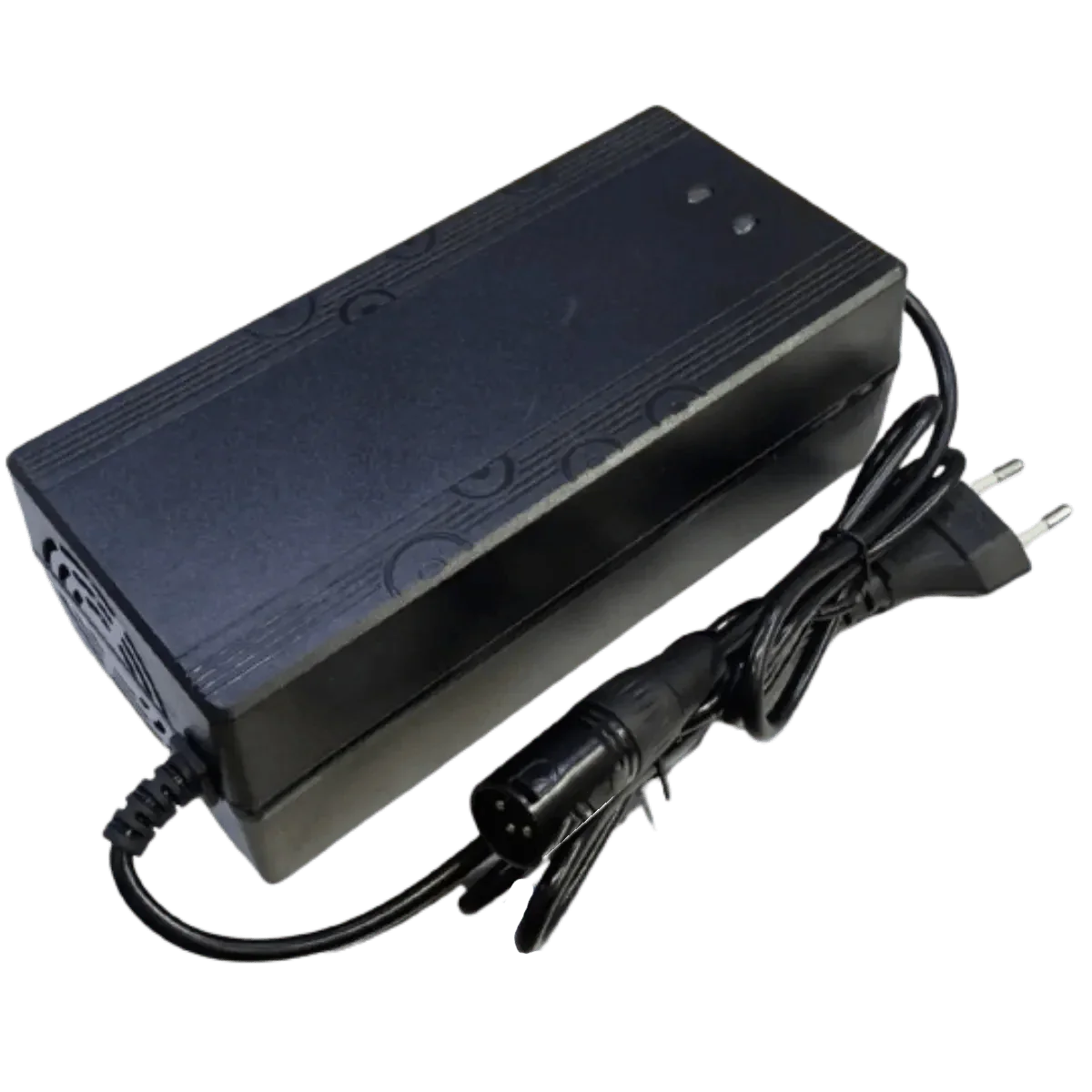 Chargeur 55.3V 5A XLR 3P