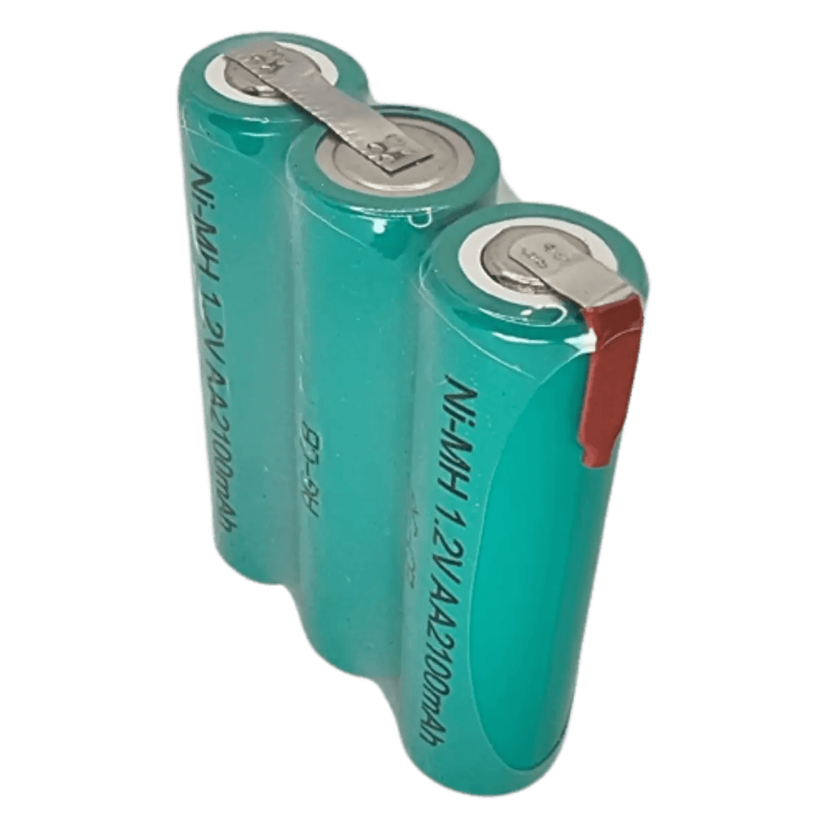 Batterie 3.6v 2100mAh AA NiMh Languette à Souder
