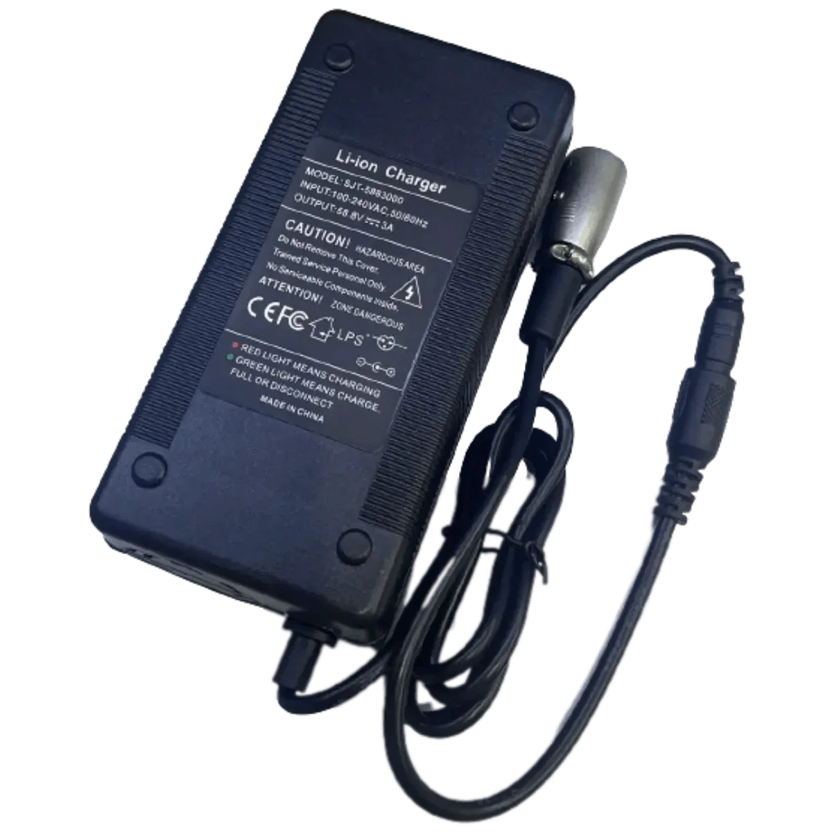 58.8V-3A-3 - Accessoires Energie