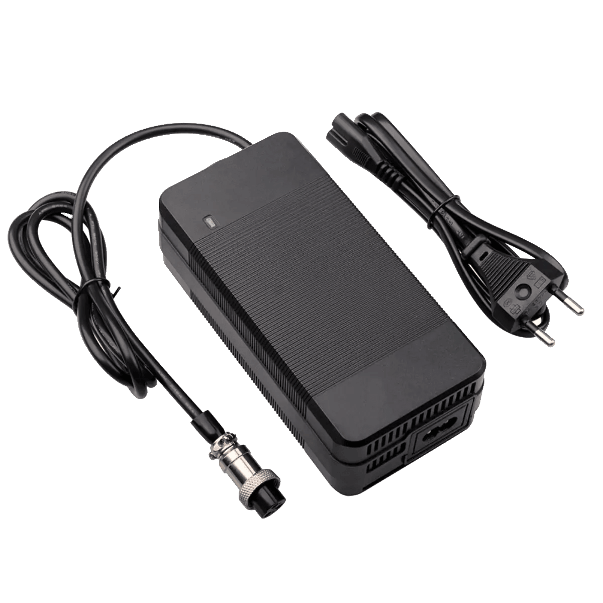 Chargeur de vélo électrique 58.8V 2A GX16 3 Points