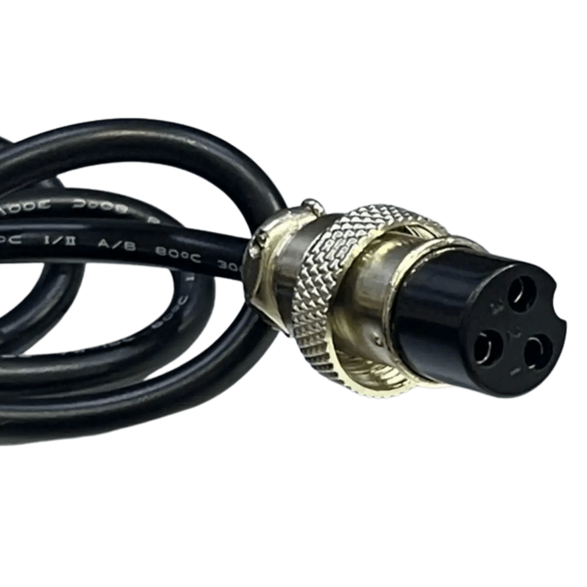 Chargeur de vélo électrique 58.8V 4A GX16 3 Points