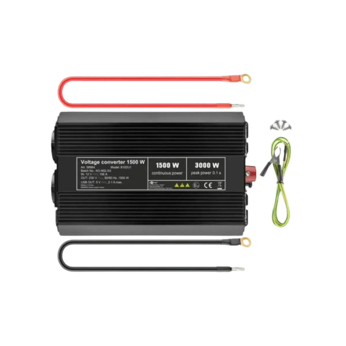 58884-4 - Accessoires Energie