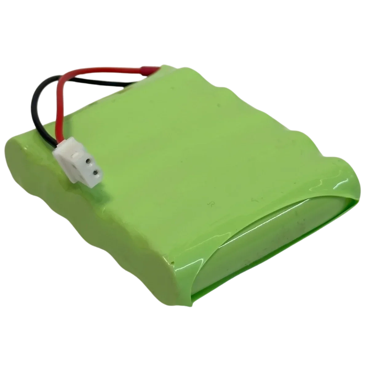 Batterie Ni-MH 6V 750mAh pour Alarmes Honeywell 5800RP et Legrand My Home UP