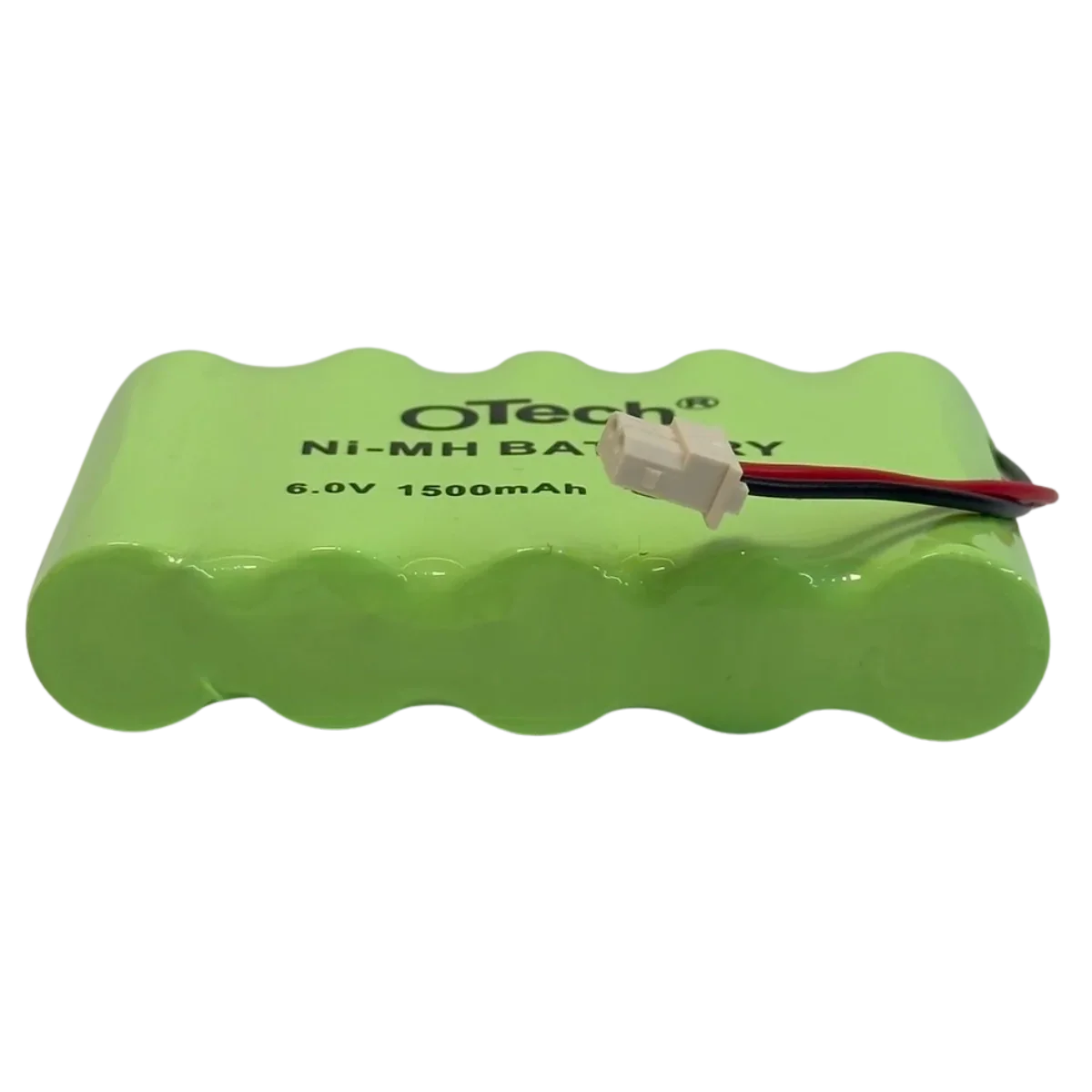 Batterie 6V 1500mAh Ni-MH pour alarmes Legrand My Home / Intervox Quiatil