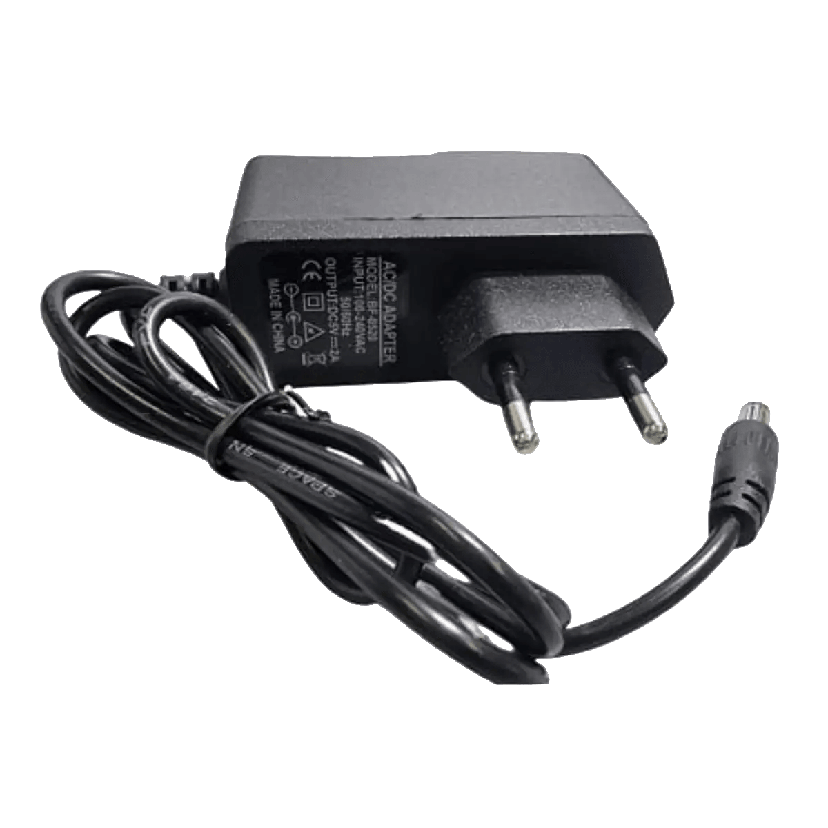 Adaptateur mural AC/DC 220V 5V 2A