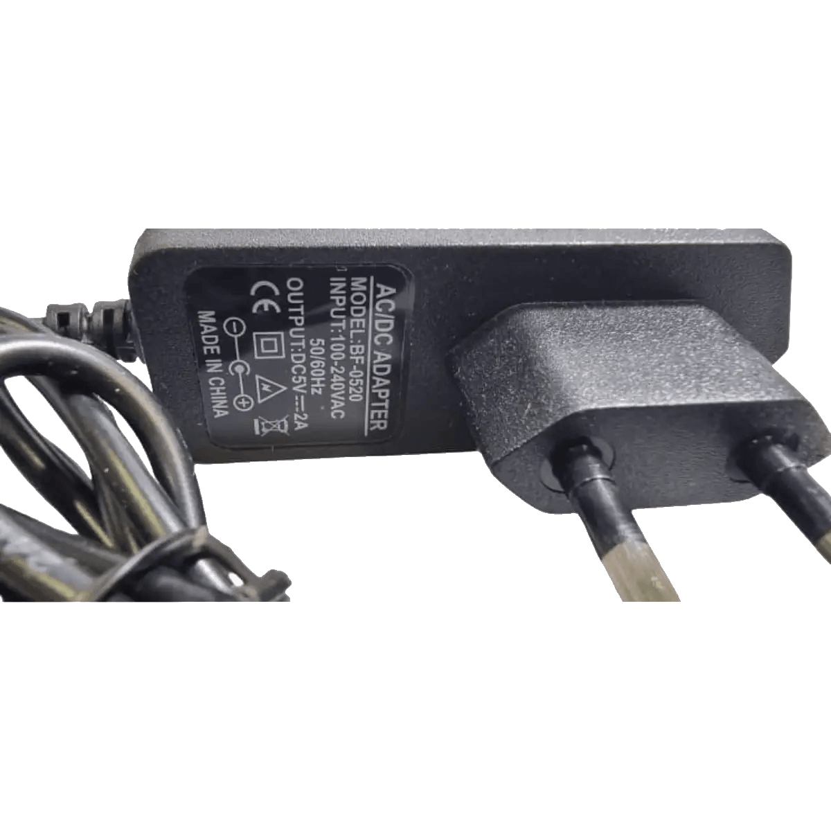 Adaptateur mural AC/DC 220V 5V 2A