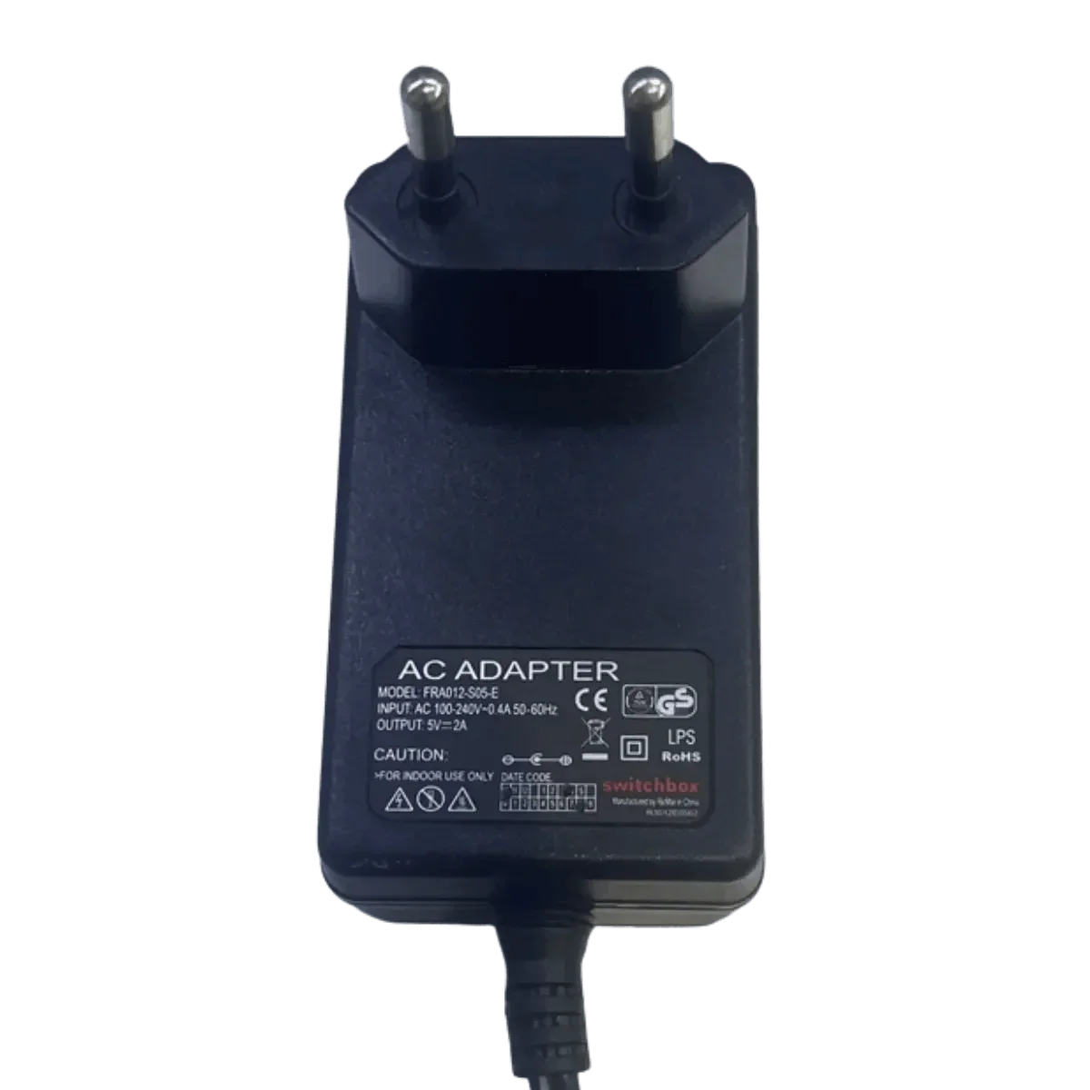 Alimentation 220V AC/DC 5V 2A