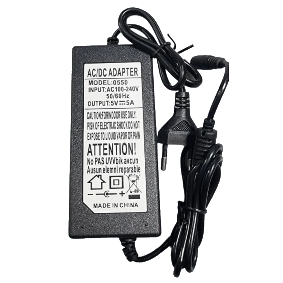5V5A-1 - Accessoires Energie