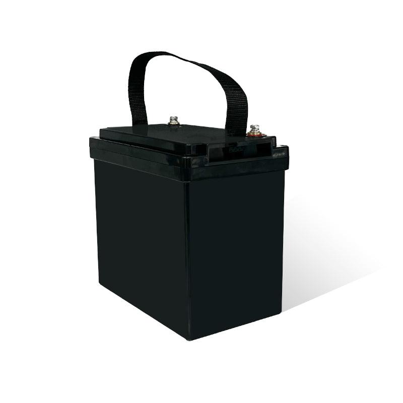 Batterie Lithium LiFePO4 12V 50Ah, série UBL SMART