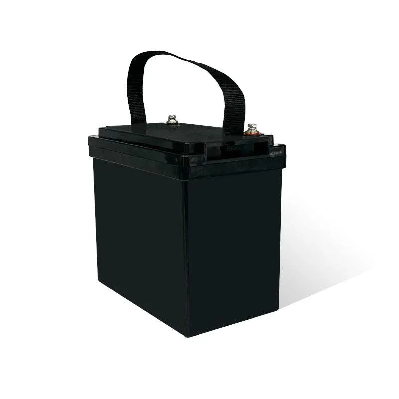 Batterie Lithium LiFePO4 12V 50Ah, série UBL SMART