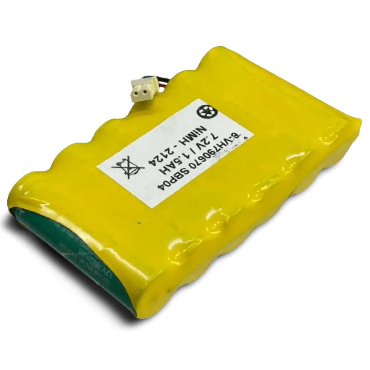 Batterie NiMH 7.2V 1800mAh pour Visonic PowerMaster 30 – GP130AAM6BMX