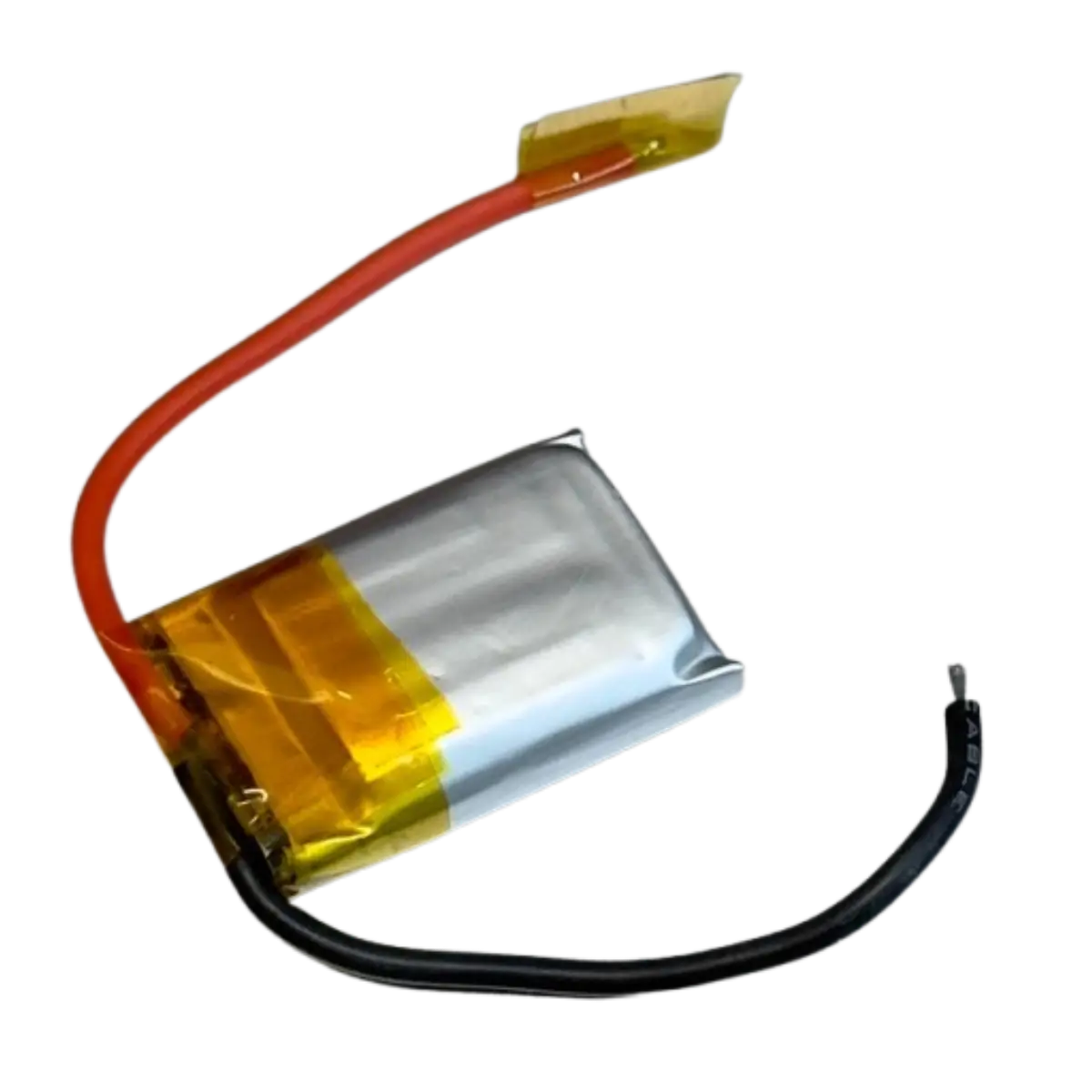 Batterie - 601522 - LiPo - 3.7V - 90mAh pour alarmes, drones
