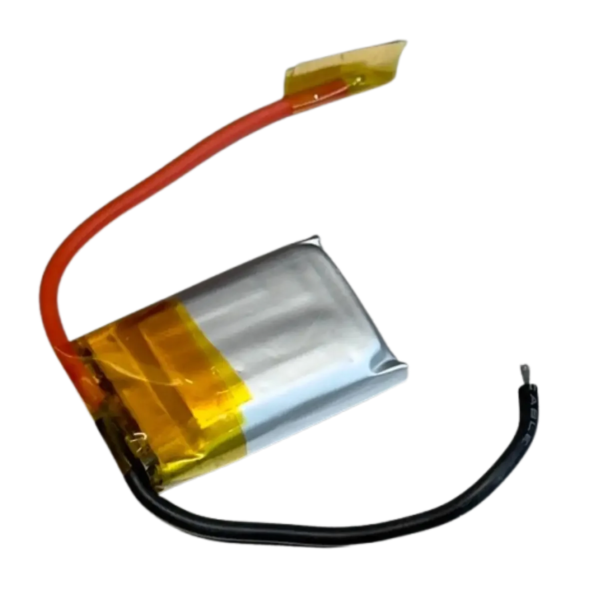 Batterie - 601522 - LiPo - 3.7V - 90mAh pour alarmes, drones