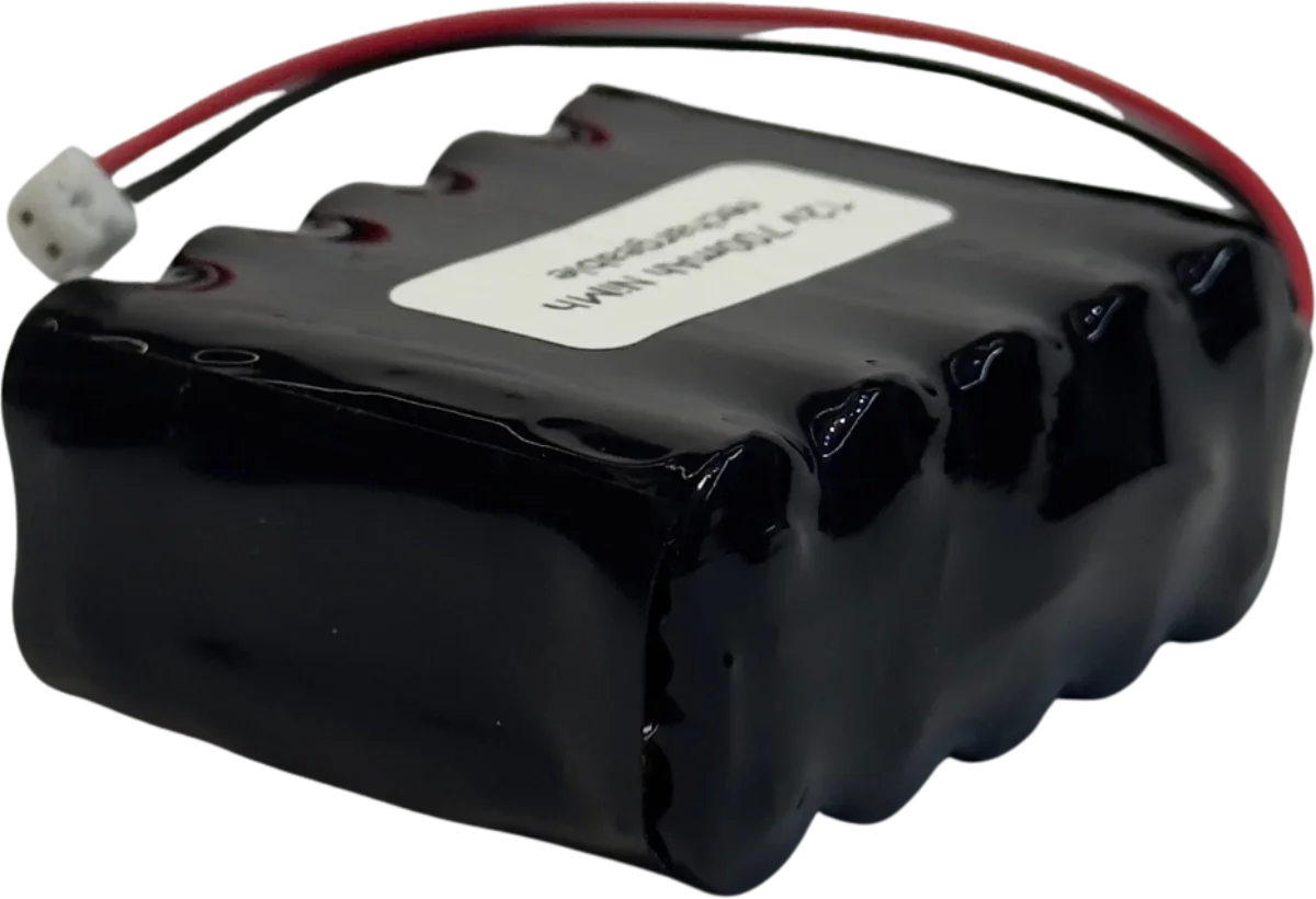 Batterie 12V 0.7Ah Ni-MH pour BAAS MAFLASH – Compatible Neutronic / SBMaFlash