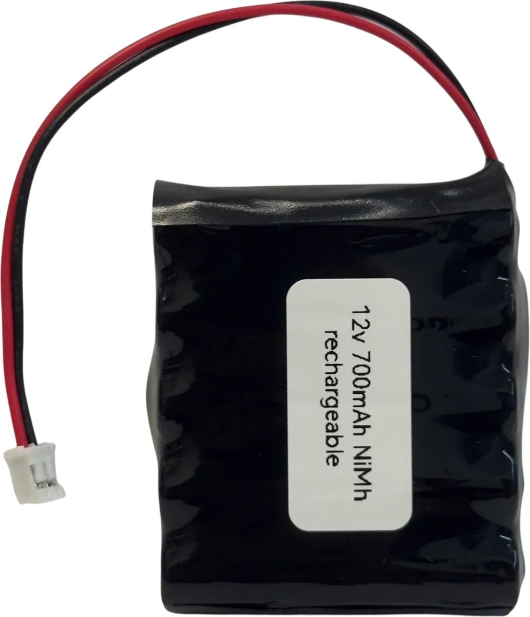 Batterie 12V 0.7Ah Ni-MH pour BAAS MAFLASH – Compatible Neutronic / SBMaFlash