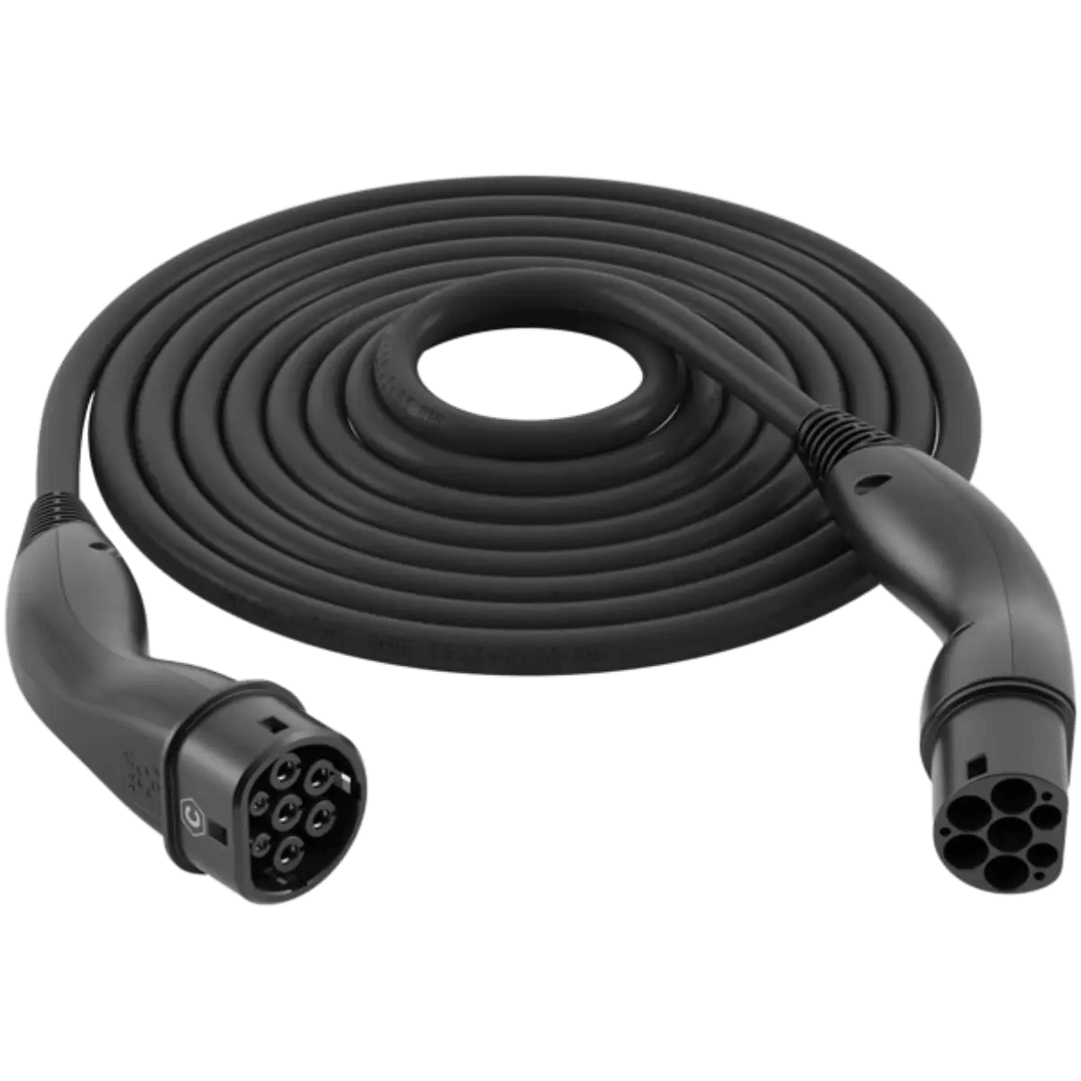 Câble de recharge Helix pour voiture électrique - Type 2 - 11KW - 5M