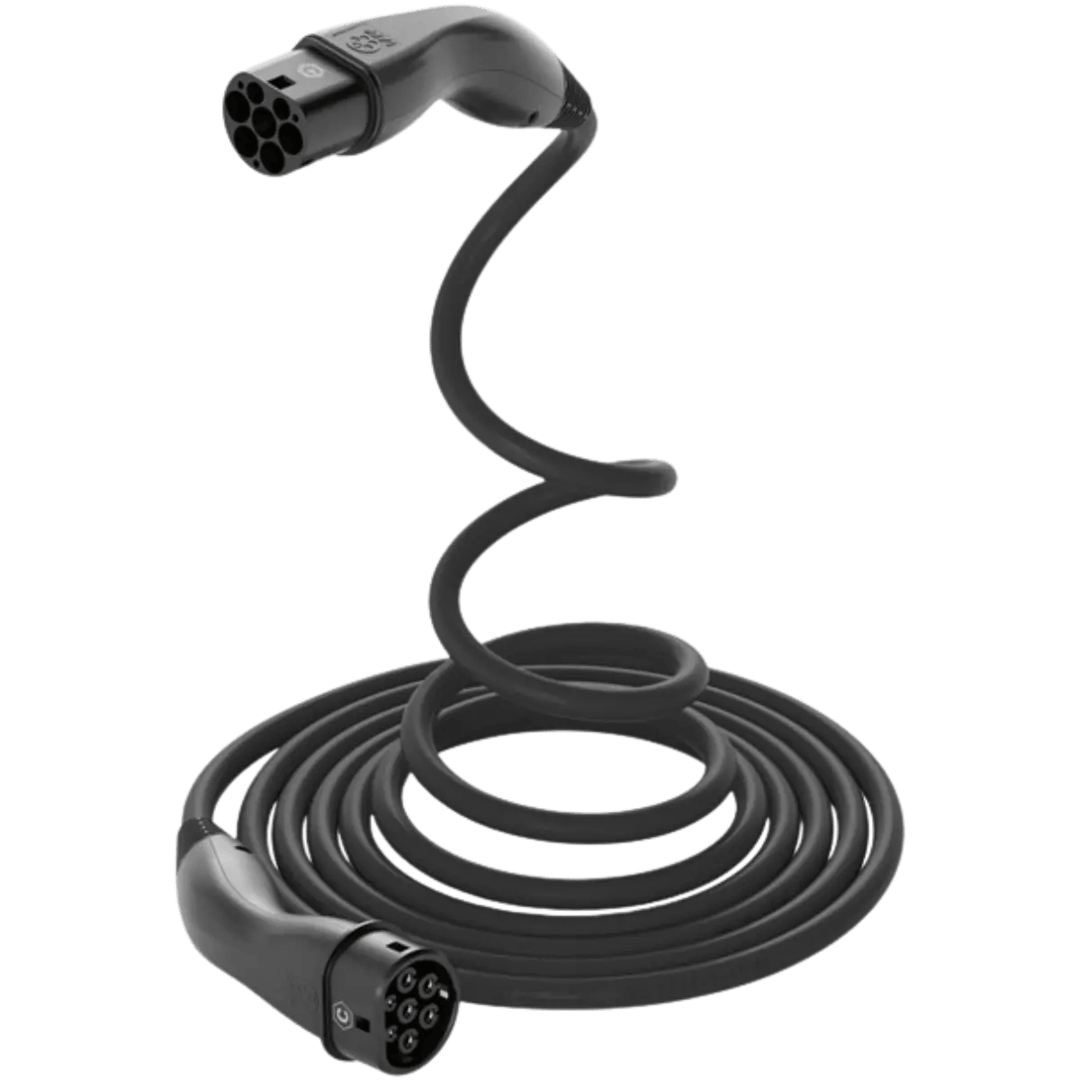 Câble de recharge Helix pour voiture électrique - Type 2 - 11KW - 5M