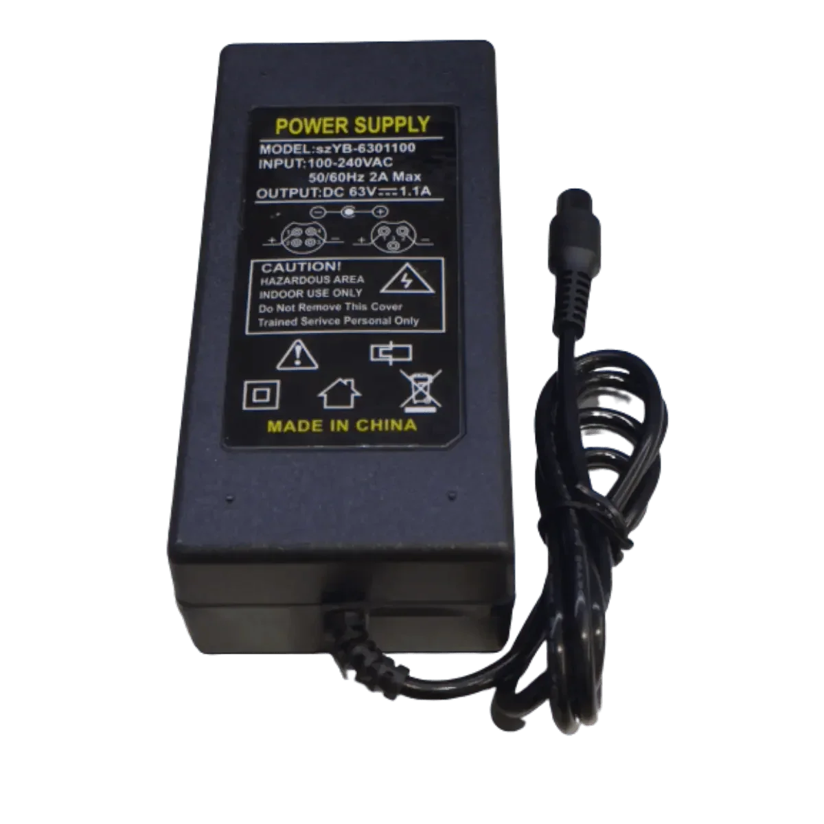 63V1.1A-2 - Accessoires Energie