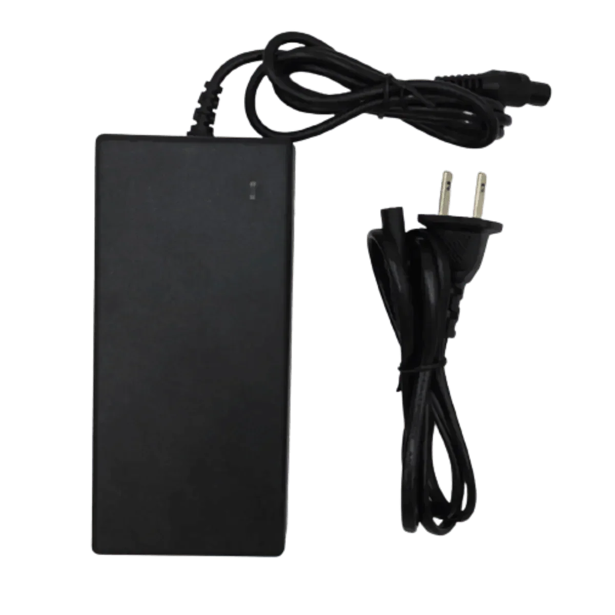 Chargeur 63V 1.1A fiche 3 Pins