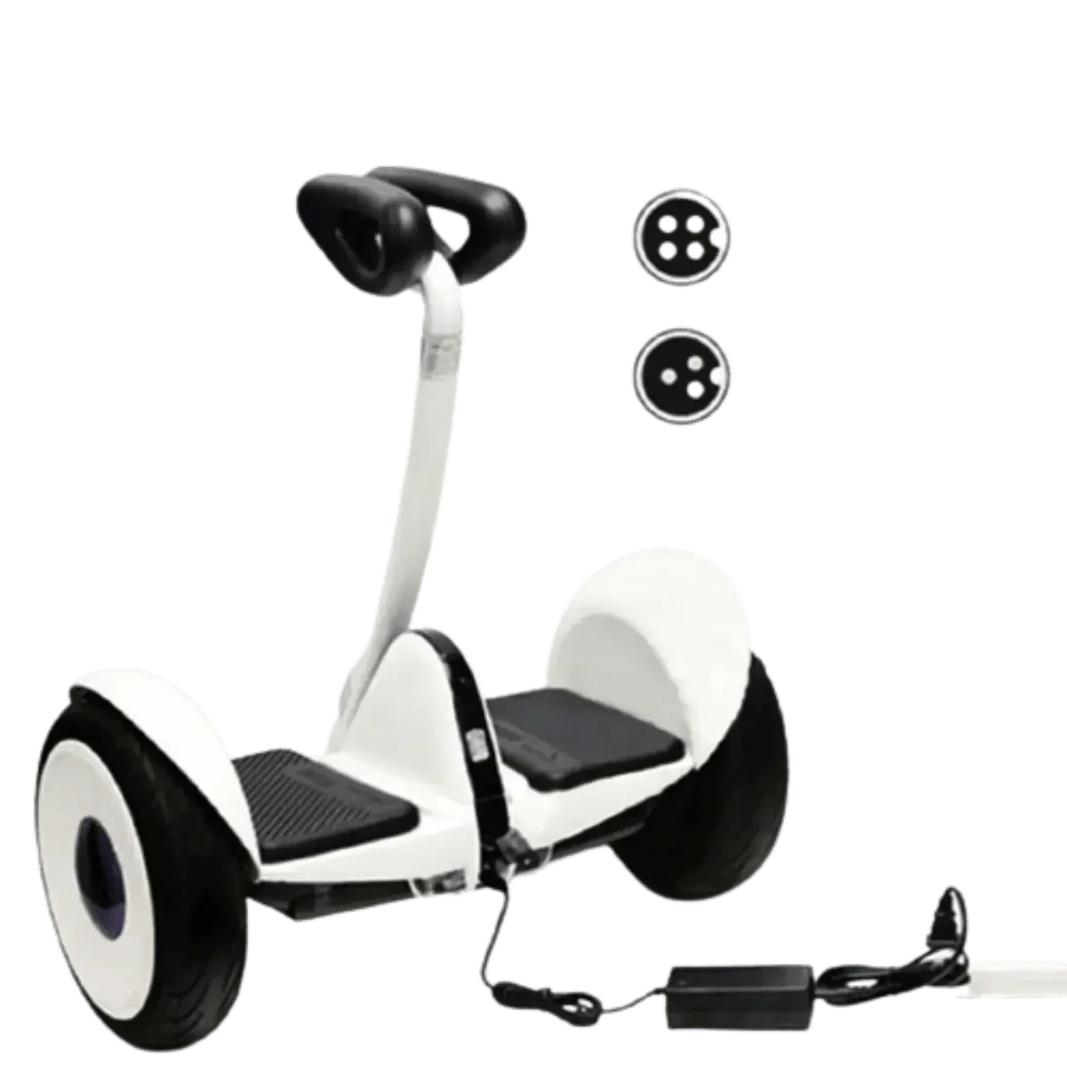 Chargeur 63V 1.1A fiche 3 Pins