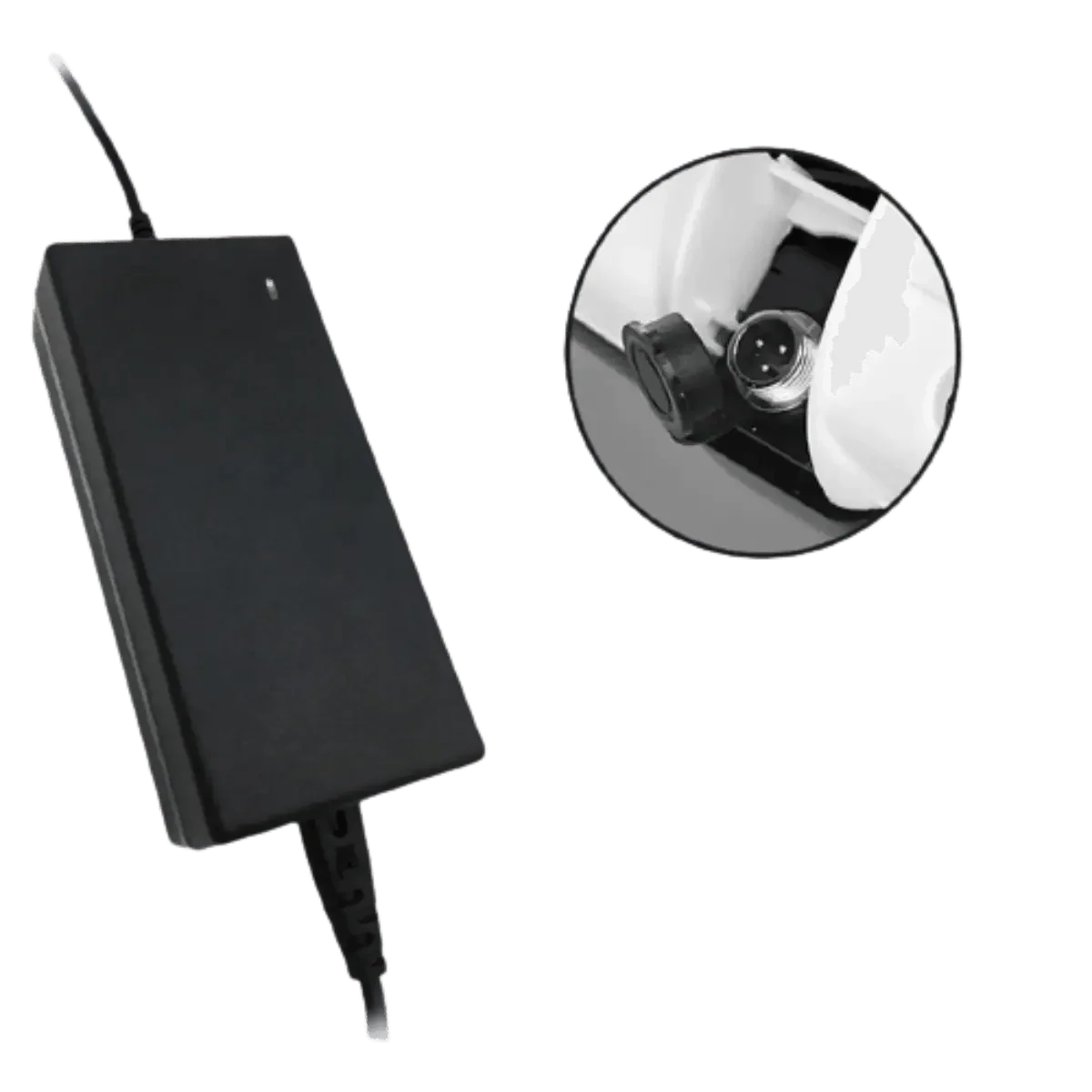63V1.1A3PIN-3 - Accessoires Energie