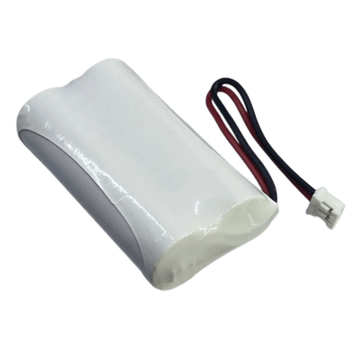 Pile lithium 3.6V pour alarme DELTA DORE IRBEX / TYXAL+ / 6416227 / 2280015 / 1S2P LS14500 SAFT