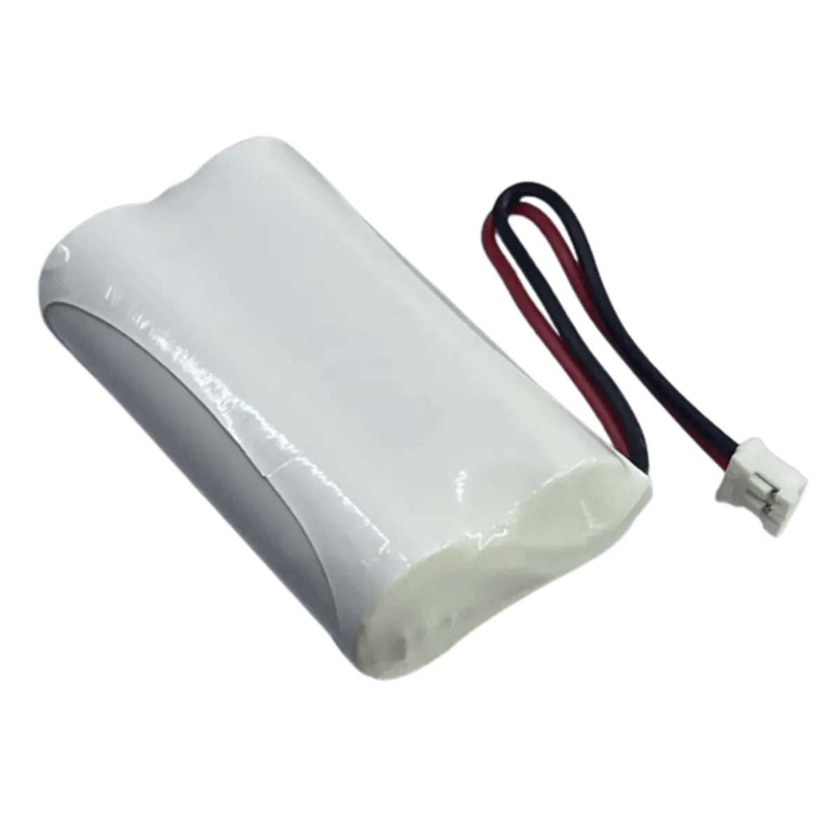 Pile lithium 3.6V pour alarme DELTA DORE IRBEX / TYXAL+ / 6416227 / 2280015 / 1S2P LS14500 SAFT