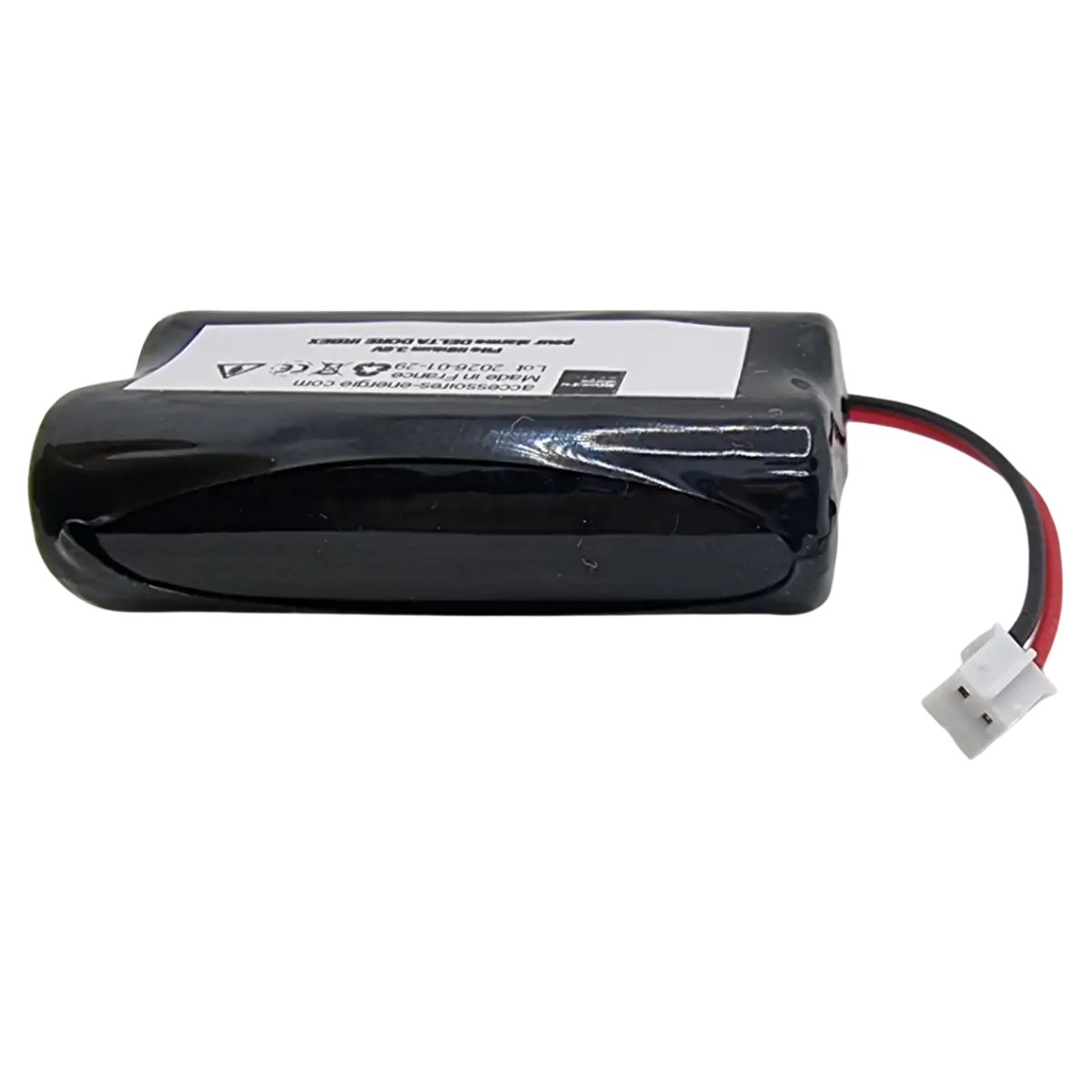 pile sav alarme 3.6v