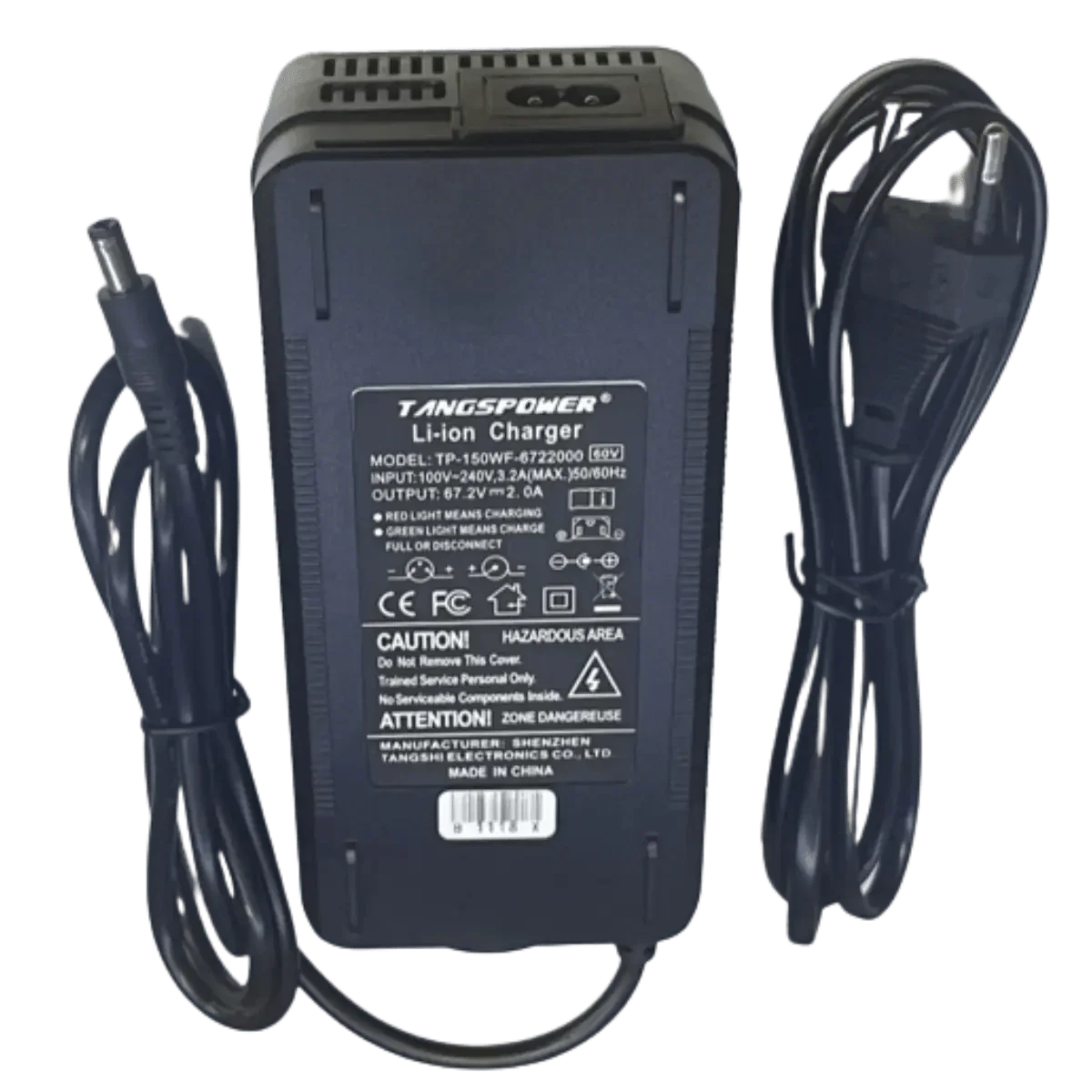 67.2V2A-2 - Accessoires Energie