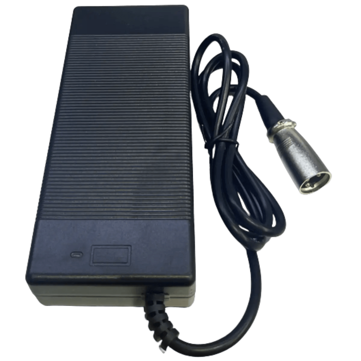 Chargeur de batterie lithium 67.2V 2A avec connecteur XLR 3P
