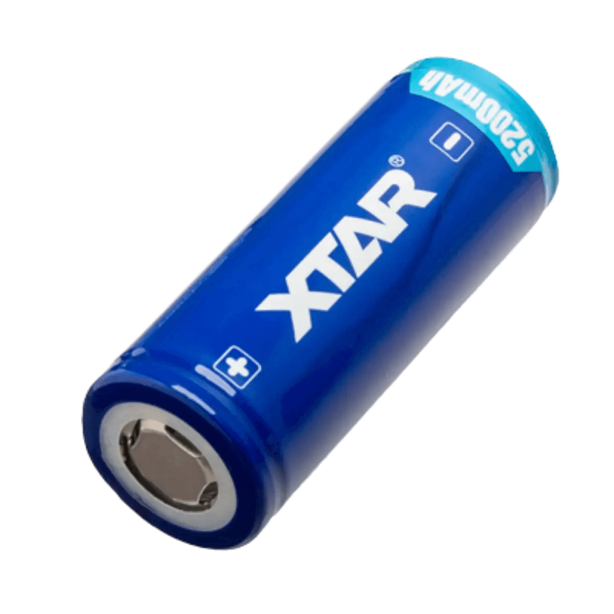 Accu 26650 Li-Ion 3.6V 5200mAh