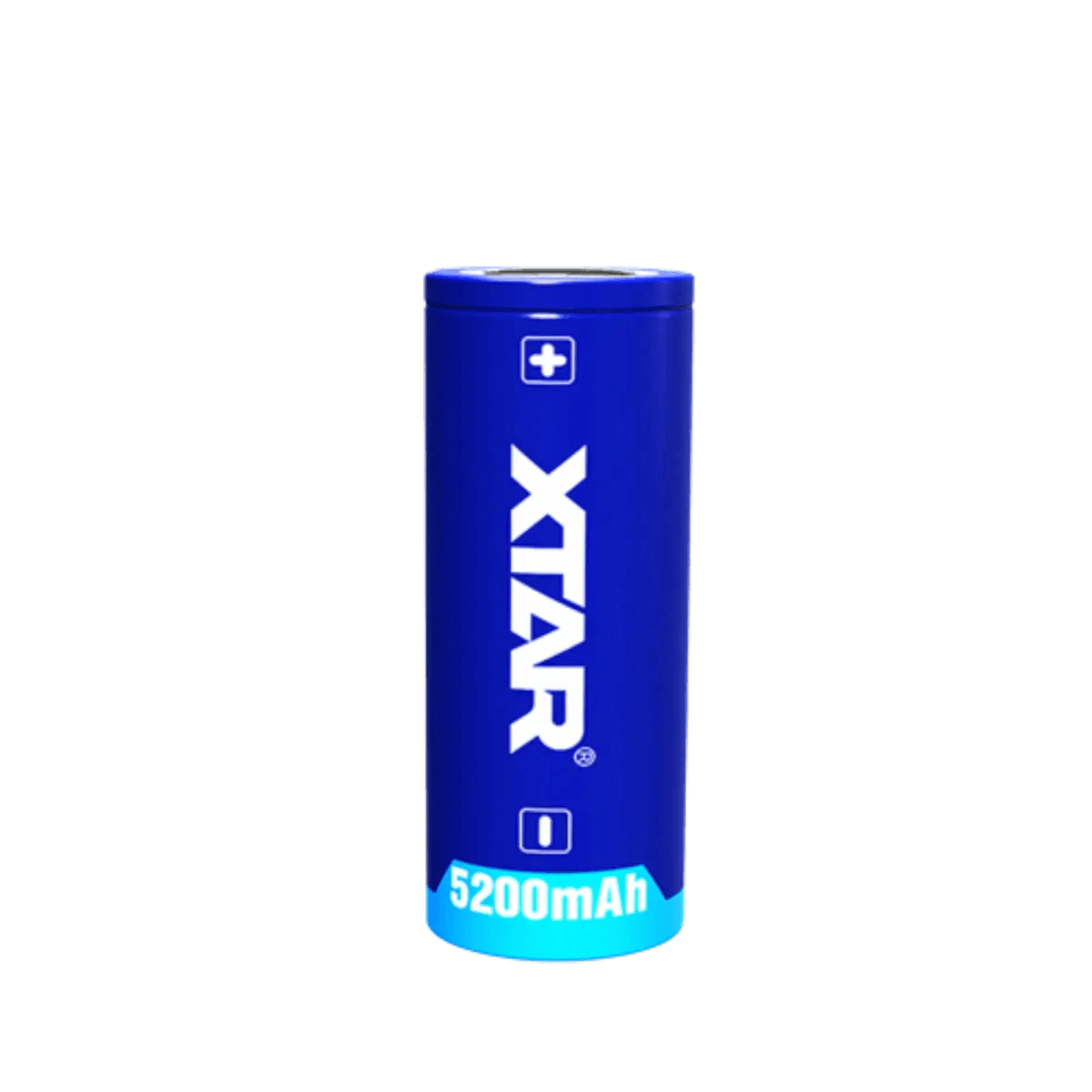 Accu 26650 Li-Ion 3.6V 5200mAh