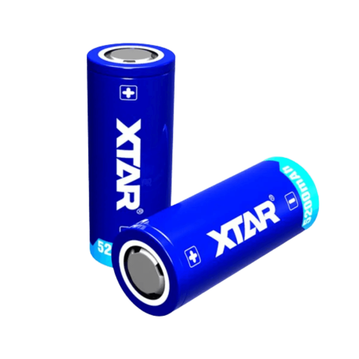 Accu 26650 Li-Ion 3.6V 5200mAh