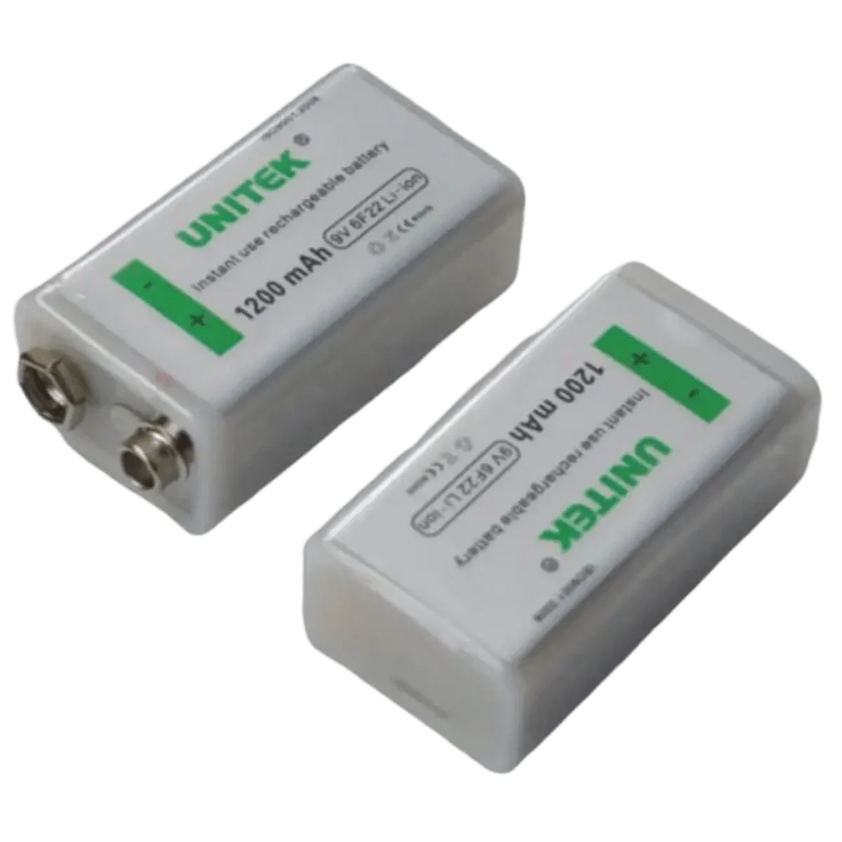 6F22RECHARG-1 - Accessoires Energie