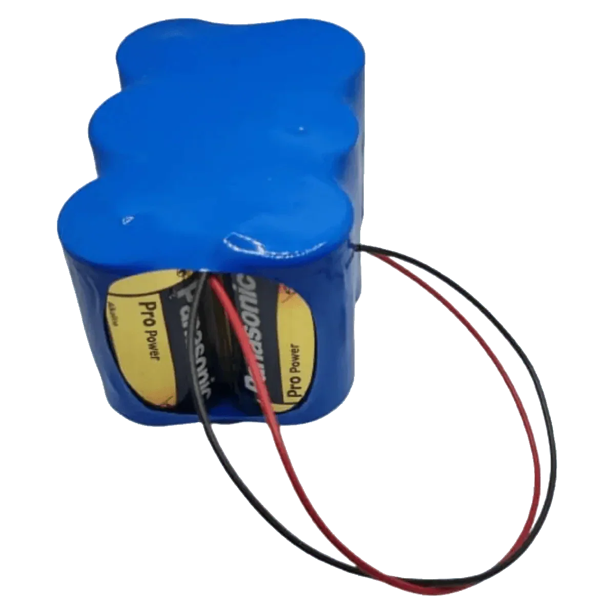 Pile 6LR20 9V 18Ah pour alarme et systèmes de sécurité