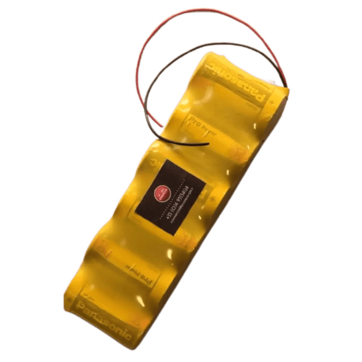 Pile Alcaline 6LR20 9V Sortie Fils CàC