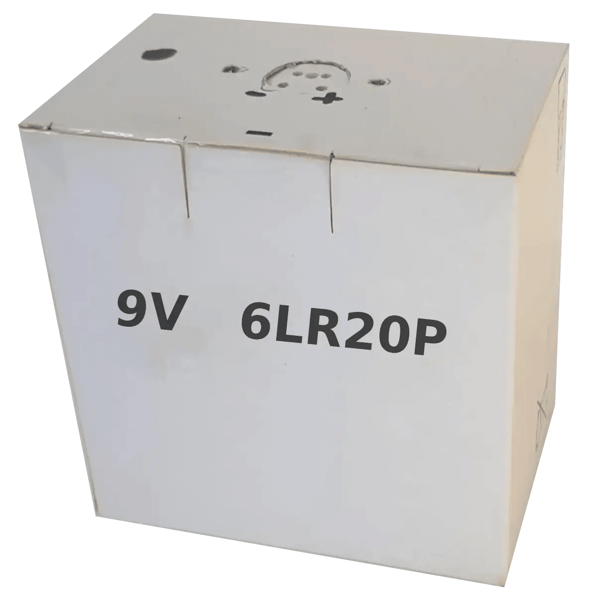 Pile 6R25 P 9V Alcaline