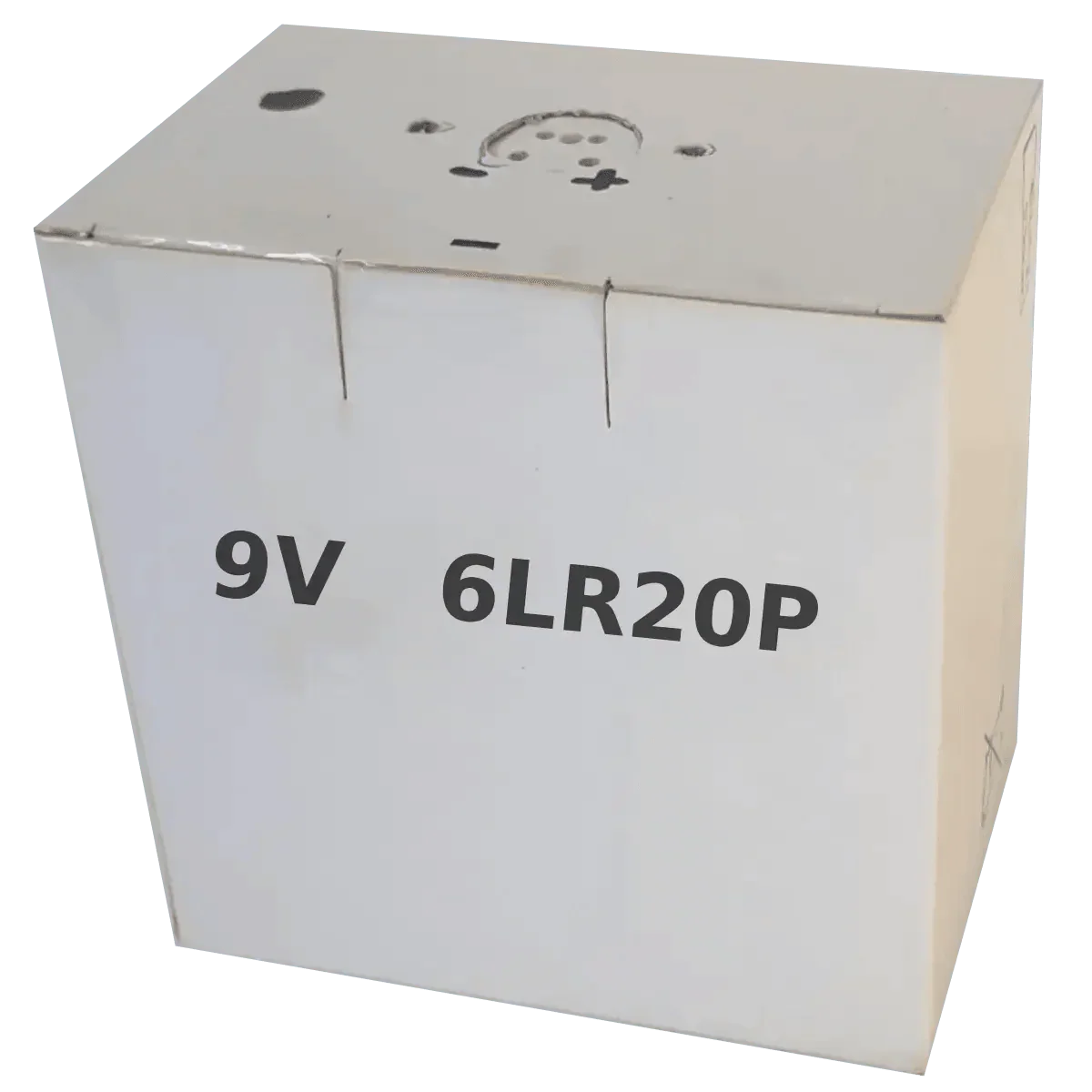 Pile 6R25 P 9V Alcaline