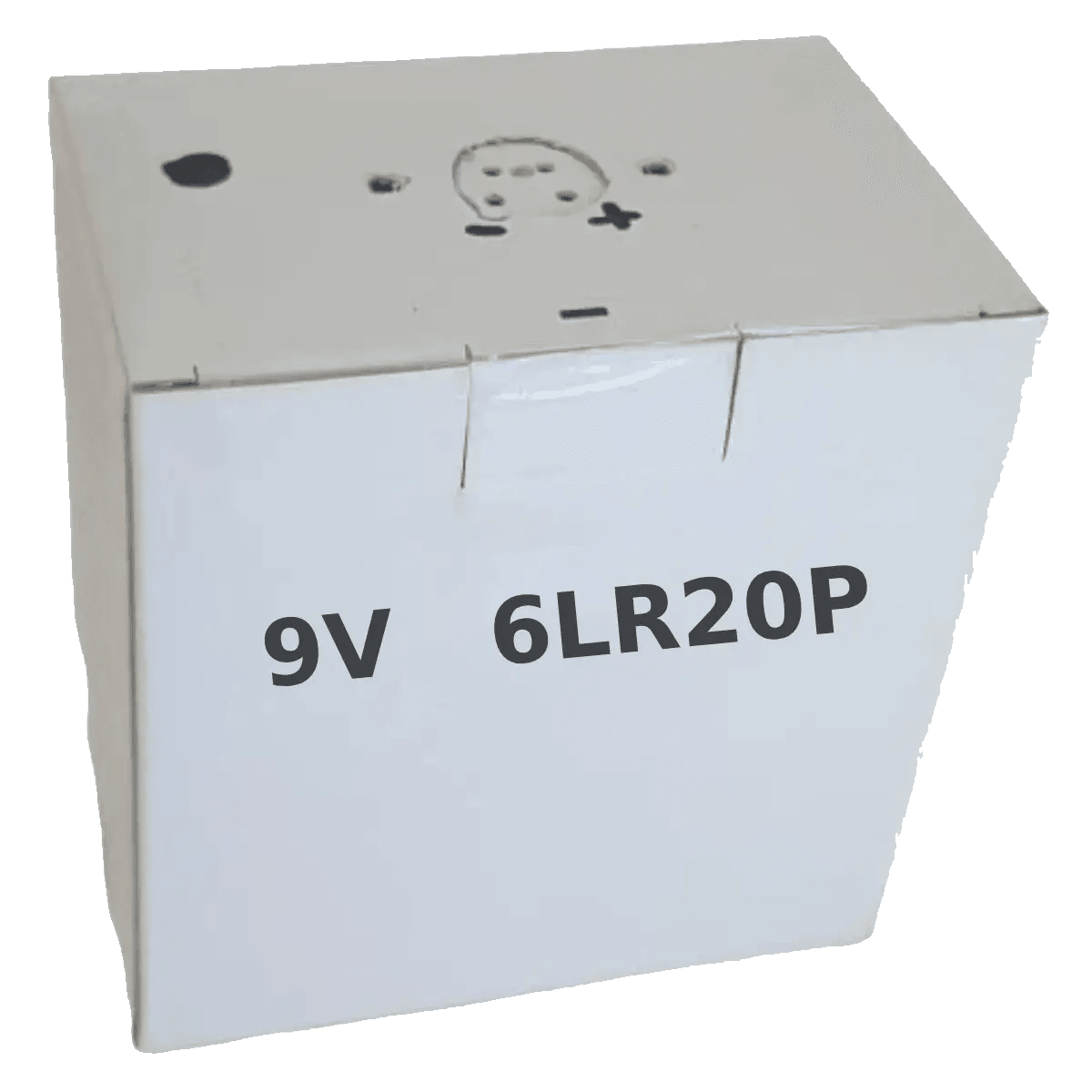 Pile 6R25 P 9V Alcaline