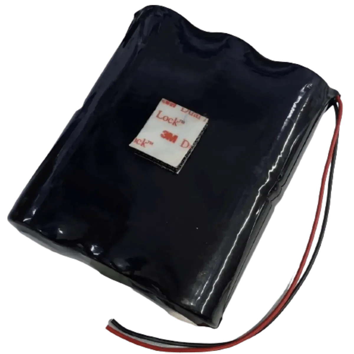 Pile Alcaline 9V 18Ah BAT1010 – Compatible Alarme Silentron