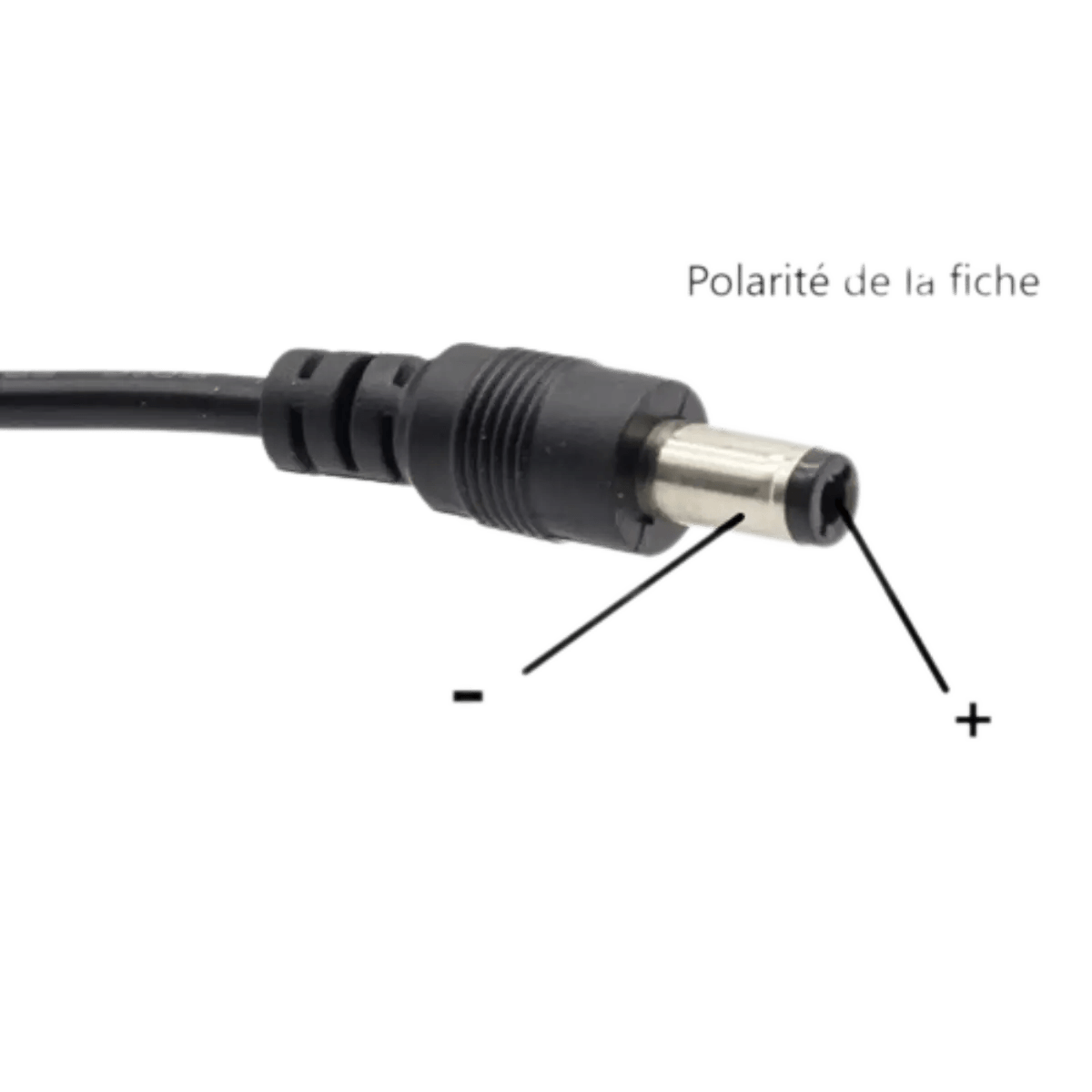 Adaptateur mural AC/DC 220V 6V 500mA - Accessoires Energie