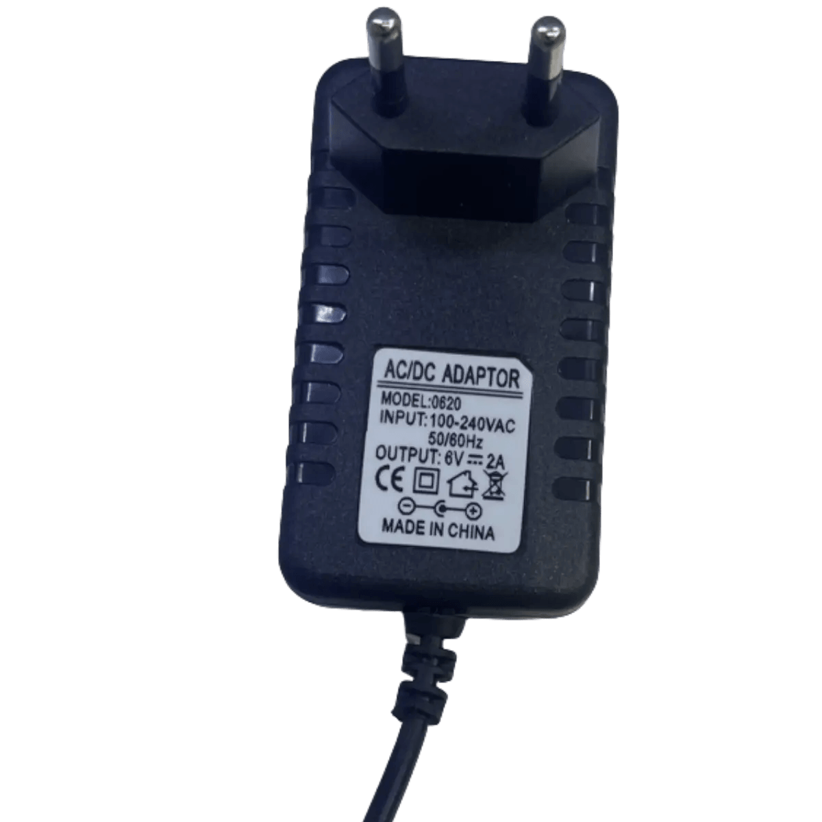 Alimentation 6V 2A pour caméra de chasse